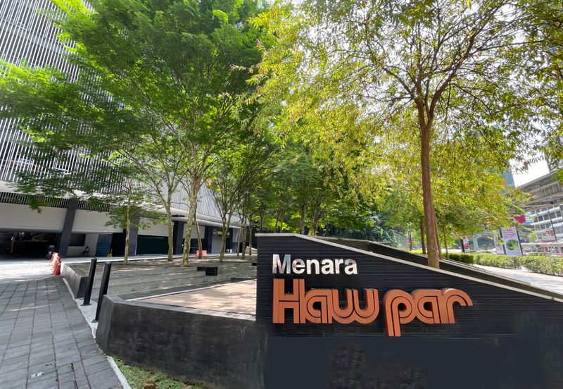 Menara Haw Par