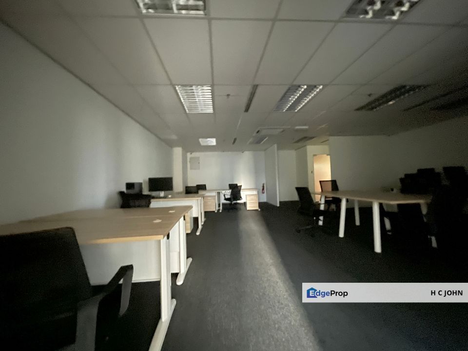 Haw Par KLCC - Furnished Office Suite closeby Train connections, Kuala Lumpur, KL City
