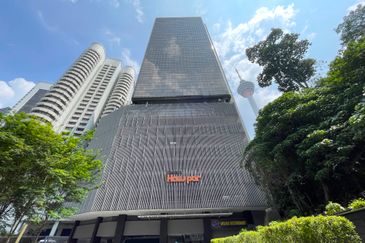 Menara Haw Par