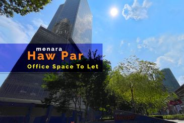 Menara Haw Par