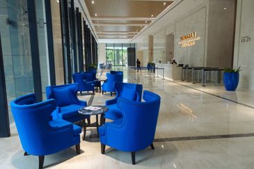 Plaza Conlay, Jalan Conlay