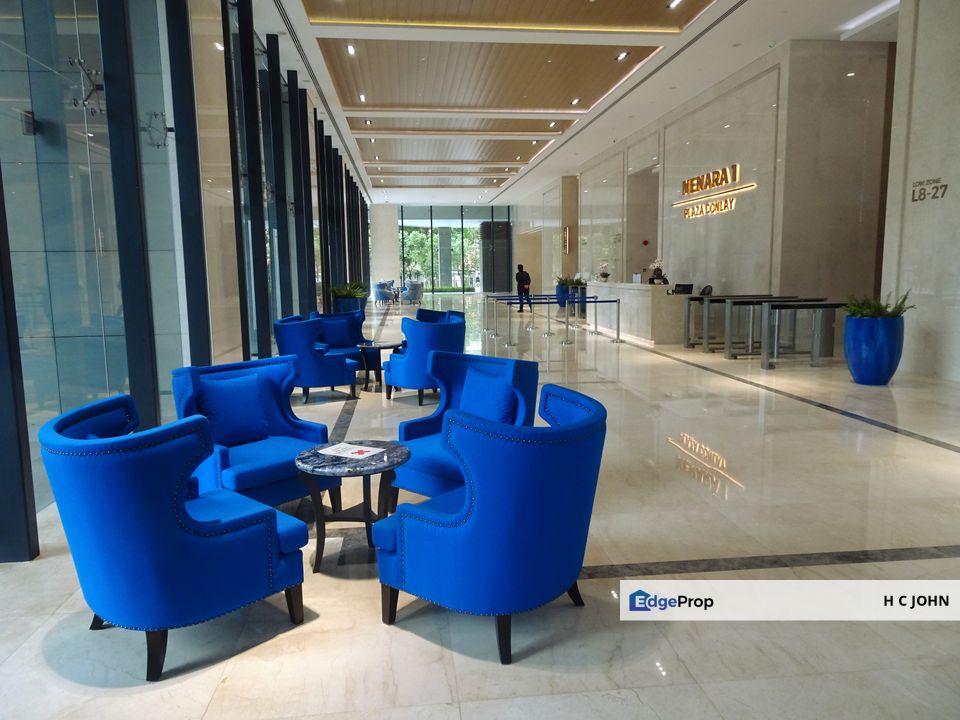 Plaza Conlay - KLCC MSC Green A+ Office with Train convenience, Kuala Lumpur, KLCC