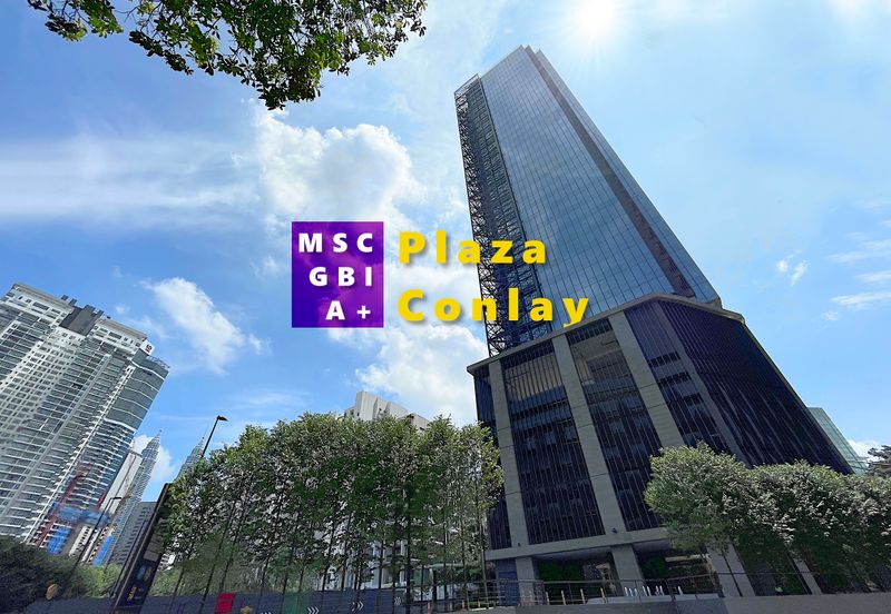 Plaza Conlay, Jalan Conlay