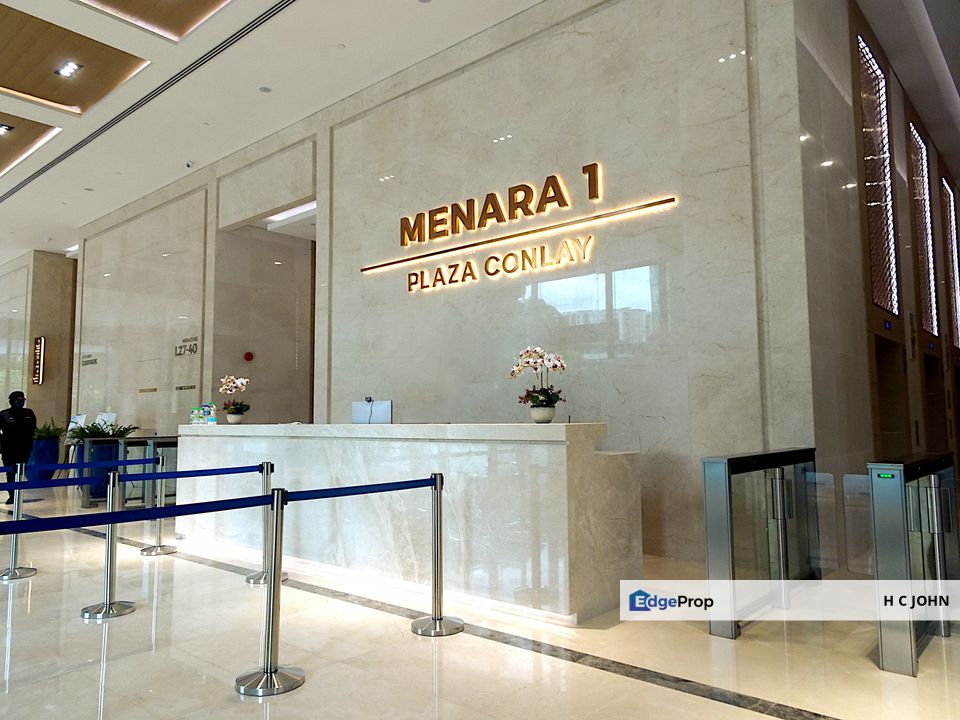 Plaza Conlay - KLCC MSC A+ Green Office with Train convenience, Kuala Lumpur, KLCC