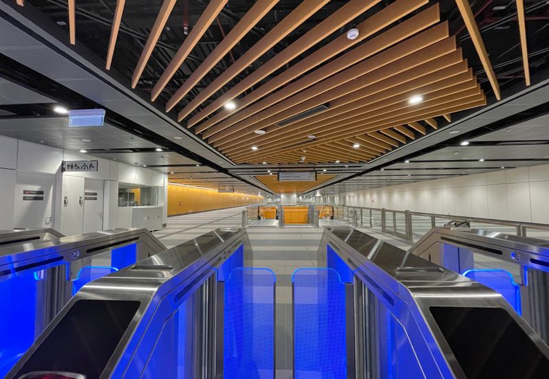 Plaza Conlay, Jalan Conlay