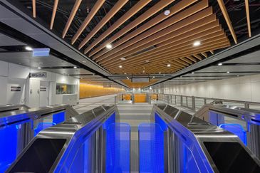 Plaza Conlay, Jalan Conlay