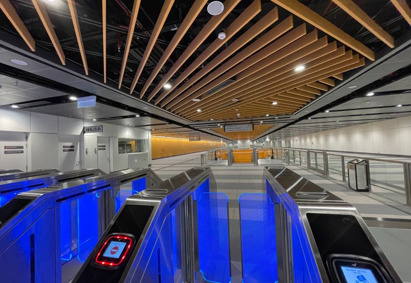 Plaza Conlay, Jalan Conlay