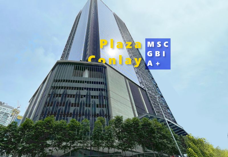 Plaza Conlay, Jalan Conlay