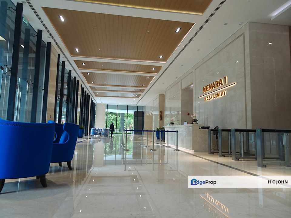 Plaza Conlay - KLCC MSC Green A+ Office - with Train convenience, Kuala Lumpur, KLCC