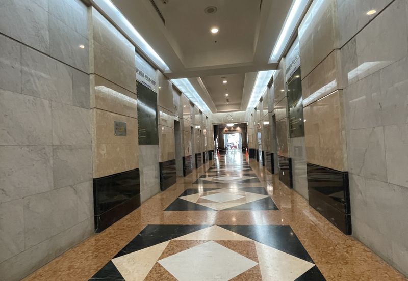 Menara Raja Laut (Menara Eon Bank)