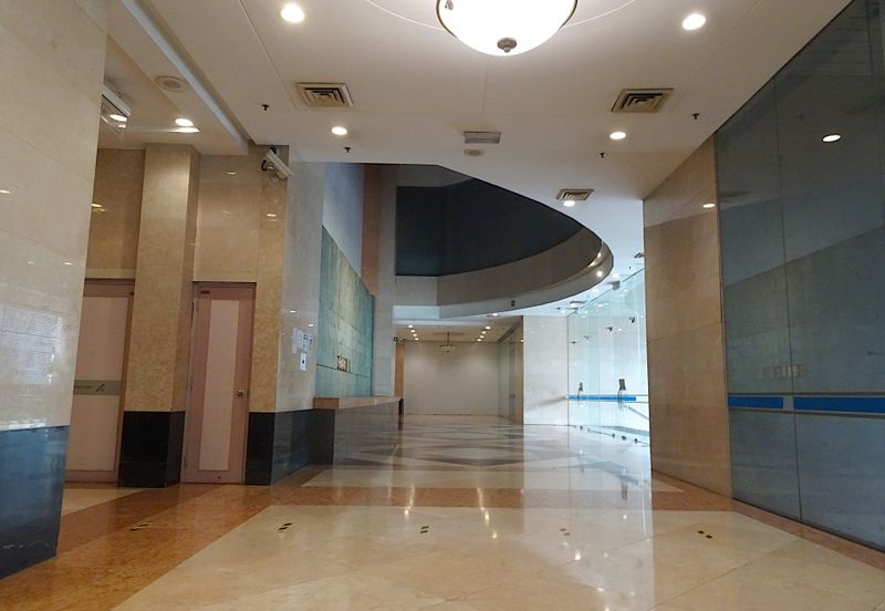 Menara Raja Laut (Menara Eon Bank)