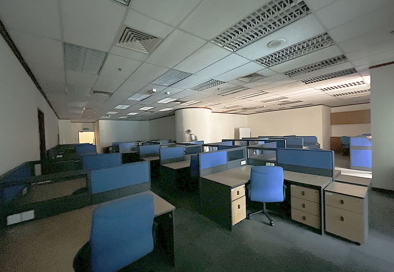 Menara Raja Laut (Menara Eon Bank)