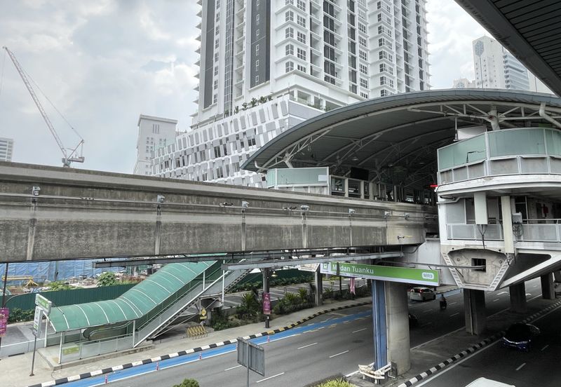 Menara Raja Laut (Menara Eon Bank)