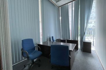 Menara Raja Laut (Menara Eon Bank)