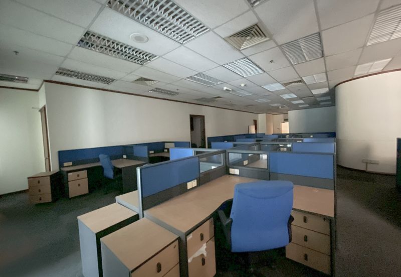 Menara Raja Laut (Menara Eon Bank)