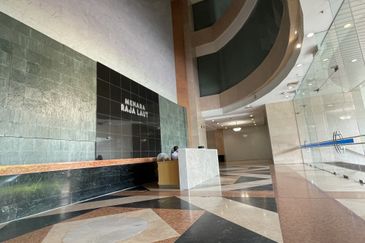 Menara Raja Laut (Menara Eon Bank)