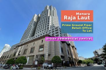 Menara Raja Laut (Menara Eon Bank)