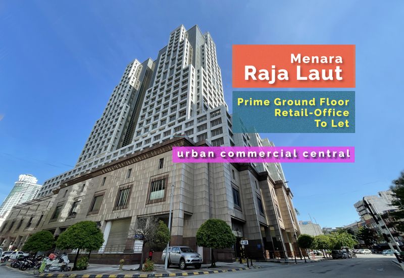 Menara Raja Laut (Menara Eon Bank)