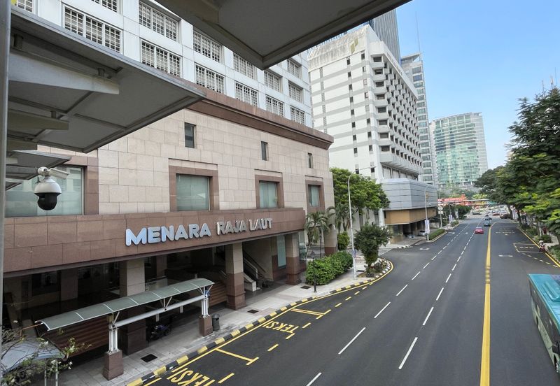 Menara Raja Laut (Menara Eon Bank)