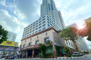 Menara Raja Laut (Menara Eon Bank)