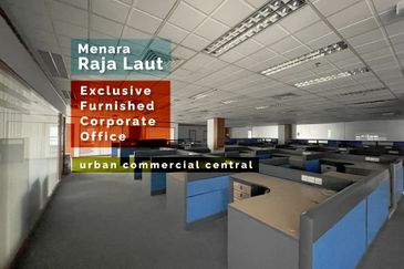 Menara Raja Laut (Menara Eon Bank)