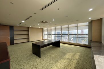 Menara Raja Laut (Menara Eon Bank)