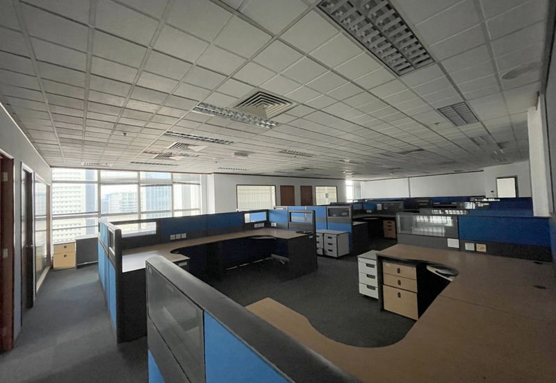 Menara Raja Laut (Menara Eon Bank)