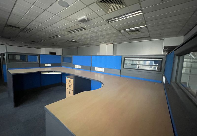 Menara Raja Laut (Menara Eon Bank)