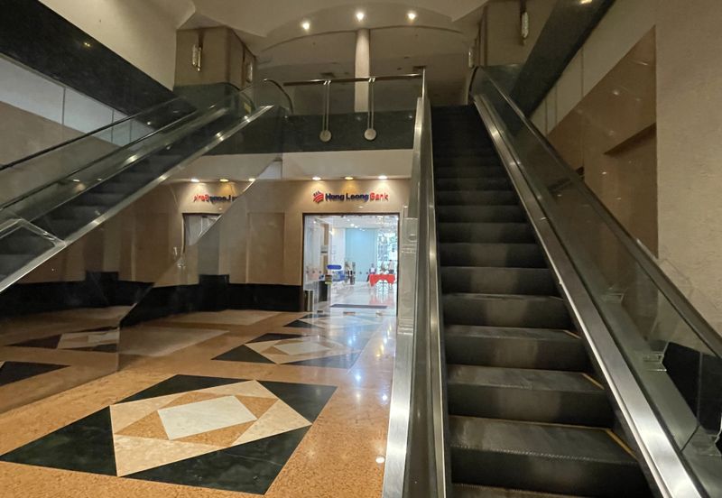 Menara Raja Laut (Menara Eon Bank)