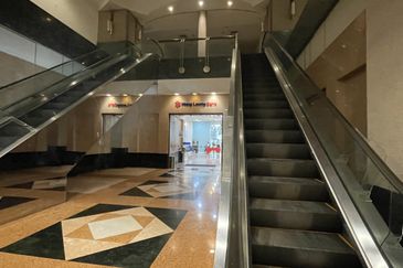 Menara Raja Laut (Menara Eon Bank)