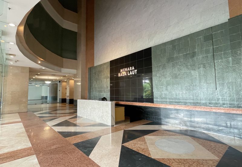 Menara Raja Laut (Menara Eon Bank)