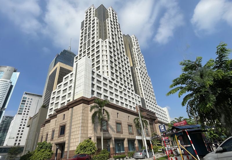 Menara Raja Laut (Menara Eon Bank)