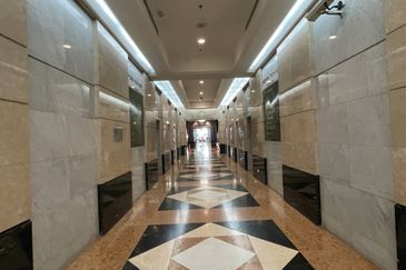 Menara Raja Laut (Menara Eon Bank)