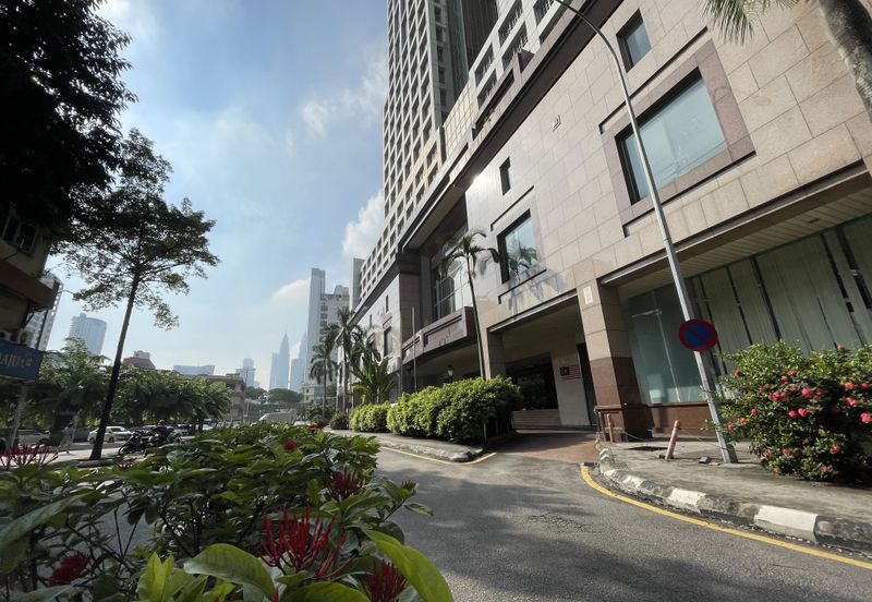 Menara Raja Laut (Menara Eon Bank)