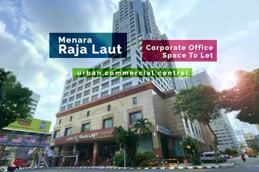Menara Raja Laut (Menara Eon Bank)
