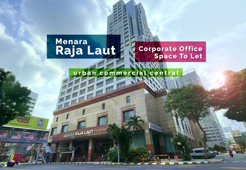 Menara Raja Laut (Menara Eon Bank)