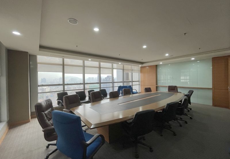 Menara Raja Laut (Menara Eon Bank)