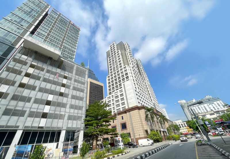 Menara Raja Laut (Menara Eon Bank)