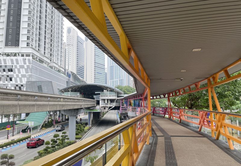 Menara Raja Laut (Menara Eon Bank)