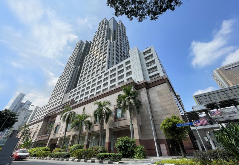 Menara Raja Laut (Menara Eon Bank)