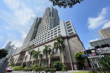 Menara Raja Laut (Menara Eon Bank)