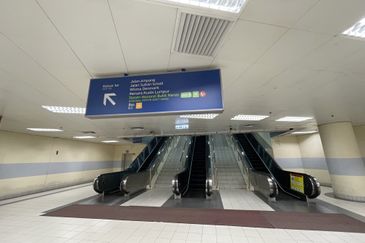 Menara Raja Laut (Menara Eon Bank)