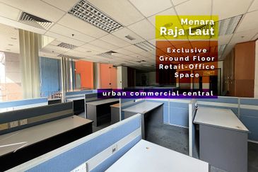 Menara Raja Laut (Menara Eon Bank)