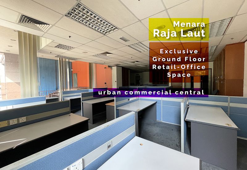 Menara Raja Laut (Menara Eon Bank)