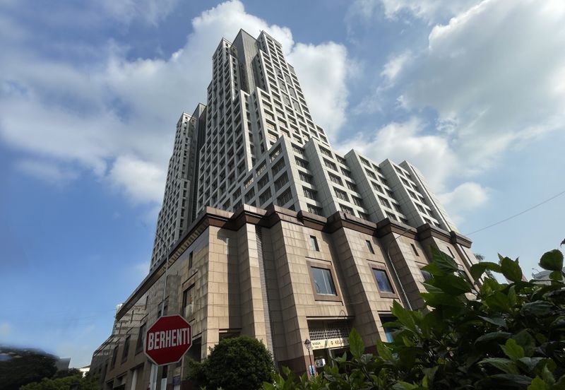 Menara Raja Laut (Menara Eon Bank)