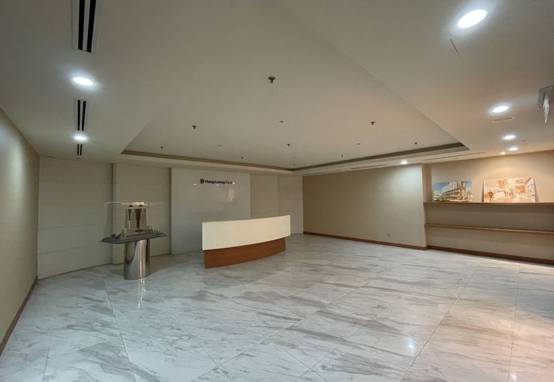 Menara Raja Laut (Menara Eon Bank)