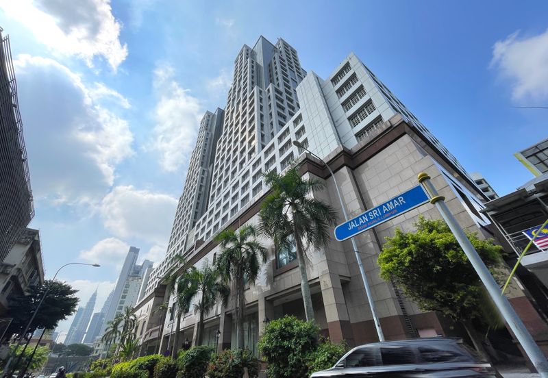 Menara Raja Laut (Menara Eon Bank)