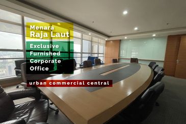 Menara Raja Laut (Menara Eon Bank)