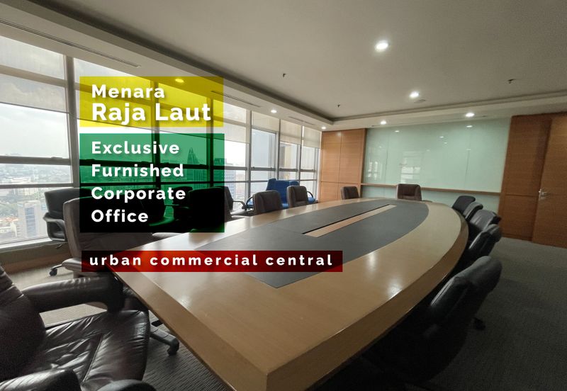 Menara Raja Laut (Menara Eon Bank)