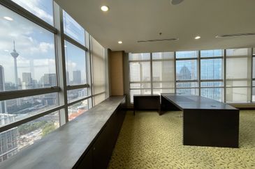 Menara Raja Laut (Menara Eon Bank)